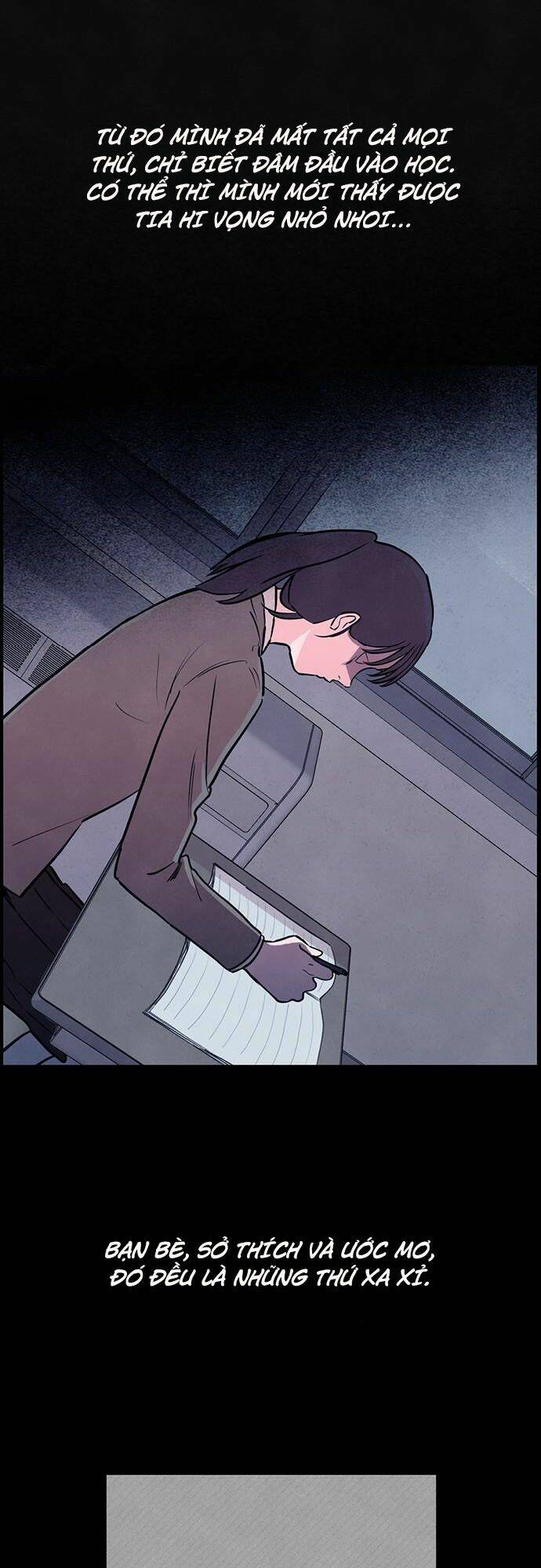 Trò Chơi Song Trùng: Chapter 16