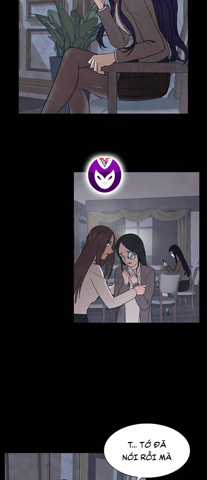Trò Chơi Song Trùng: Chapter 16