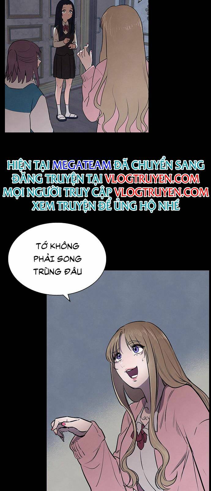 Trò Chơi Song Trùng: Chapter 16