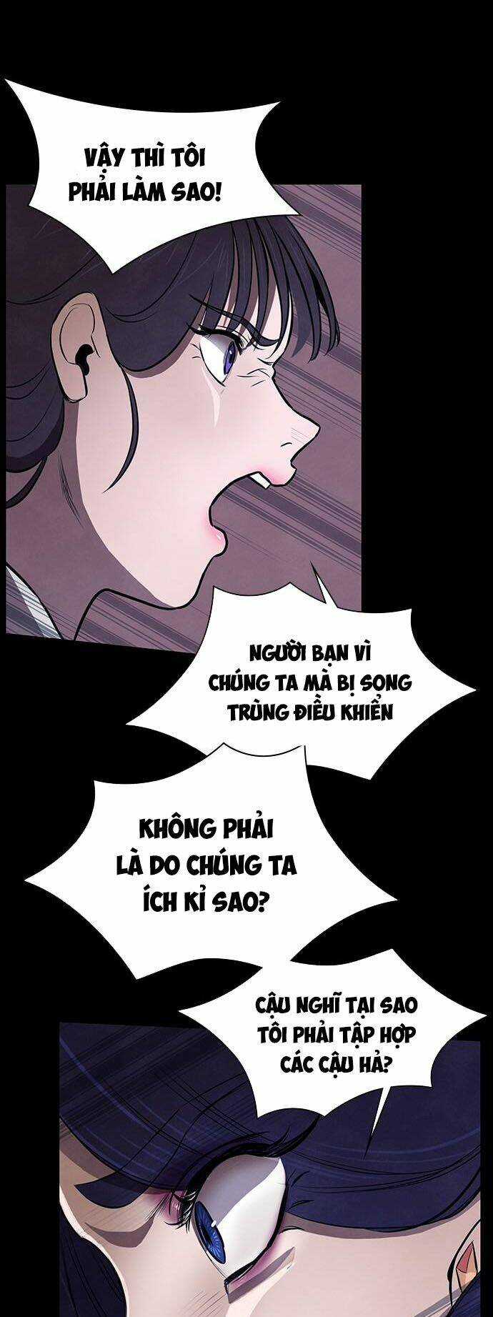 Trò Chơi Song Trùng: Chapter 16