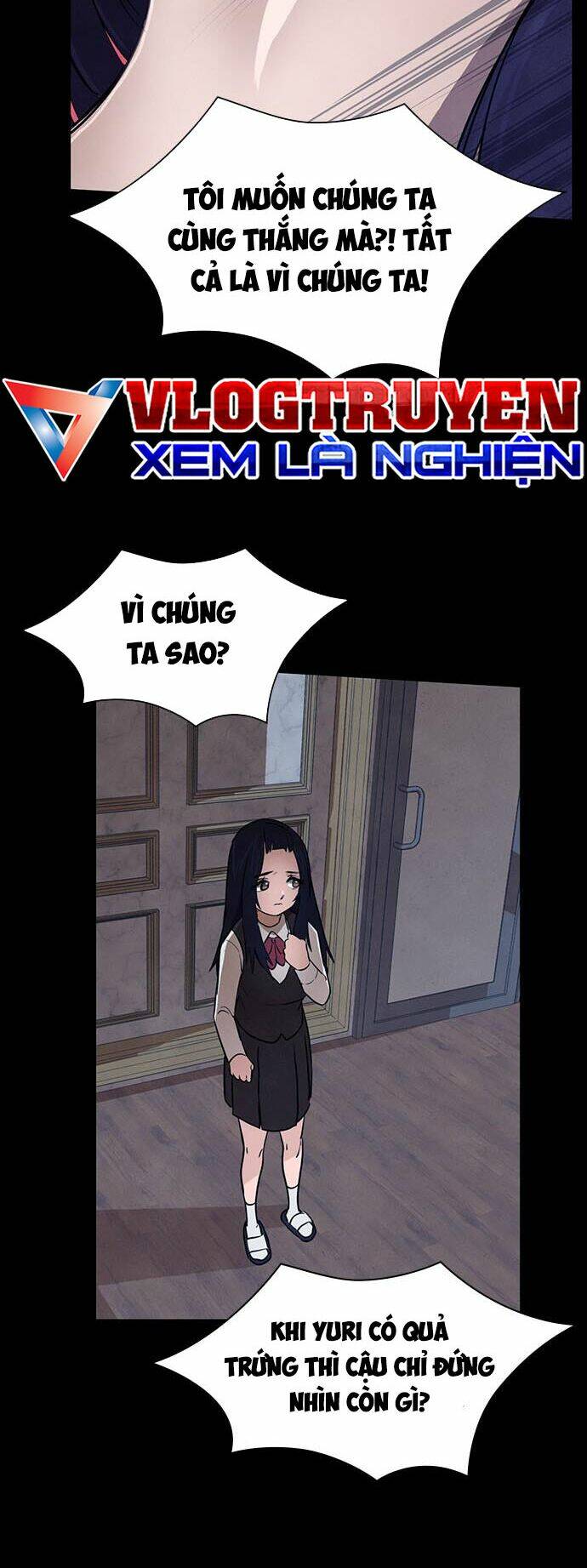 Trò Chơi Song Trùng: Chapter 16
