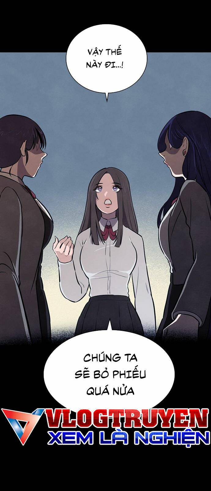 Trò Chơi Song Trùng: Chapter 16