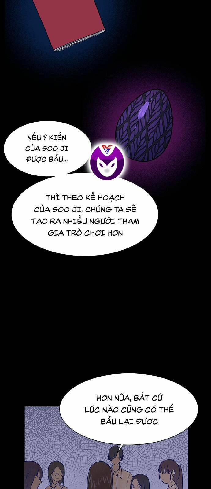 Trò Chơi Song Trùng: Chapter 16
