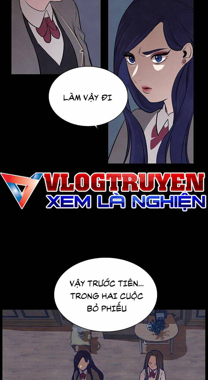Trò Chơi Song Trùng: Chapter 16