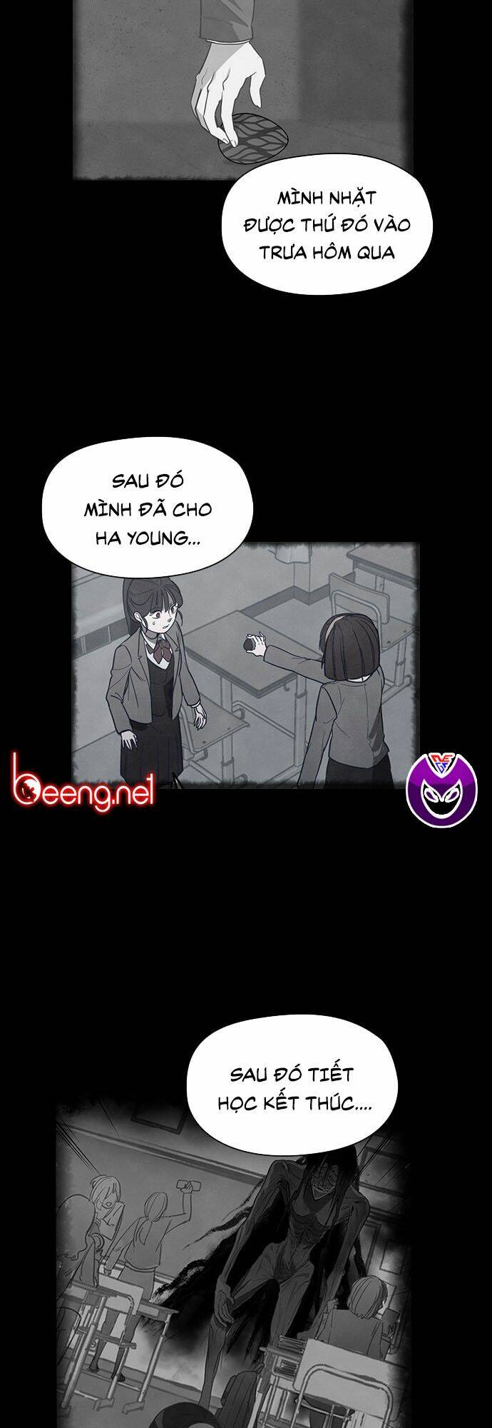 Trò Chơi Song Trùng: Chapter 2