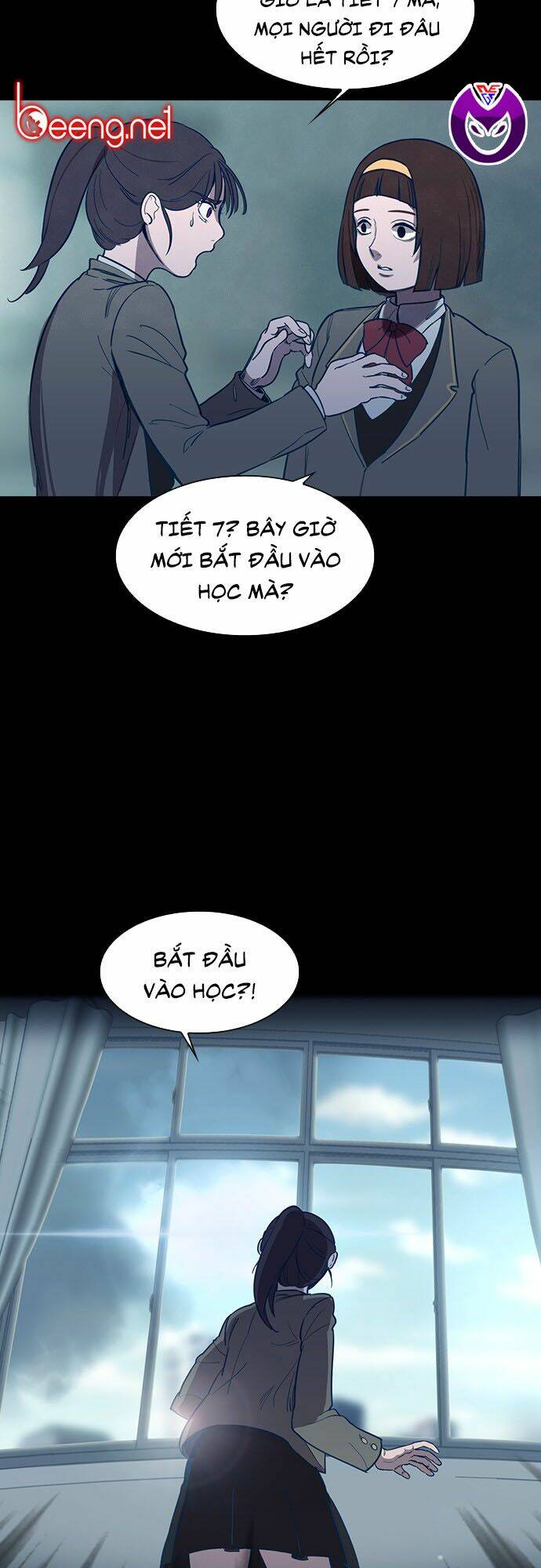 Trò Chơi Song Trùng: Chapter 2