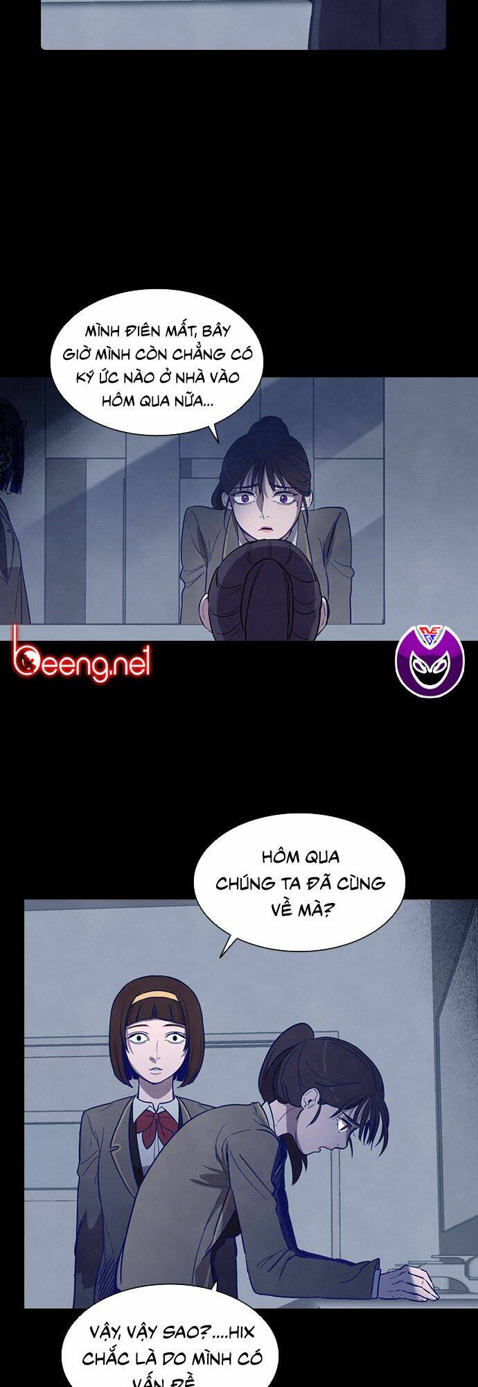 Trò Chơi Song Trùng: Chapter 2