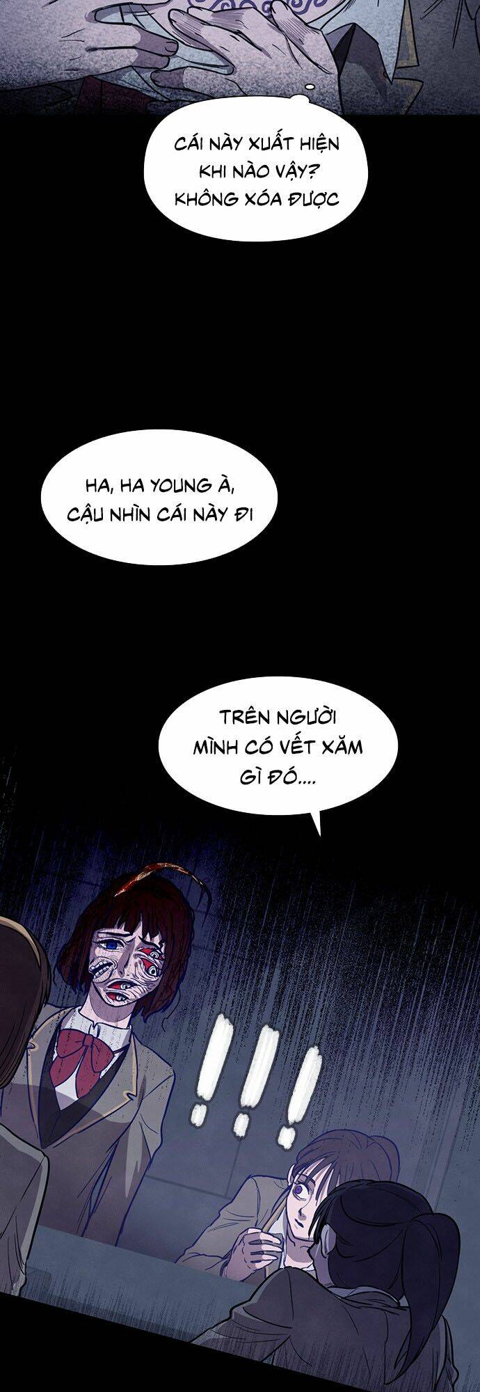 Trò Chơi Song Trùng: Chapter 2