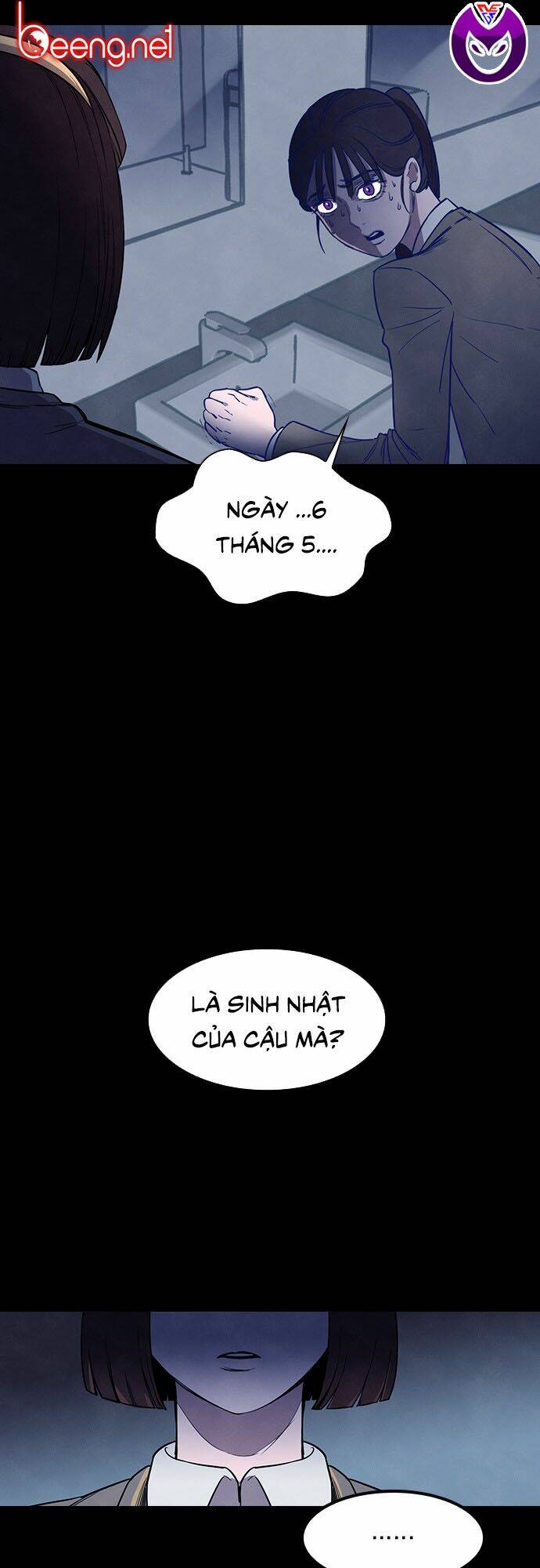 Trò Chơi Song Trùng: Chapter 2