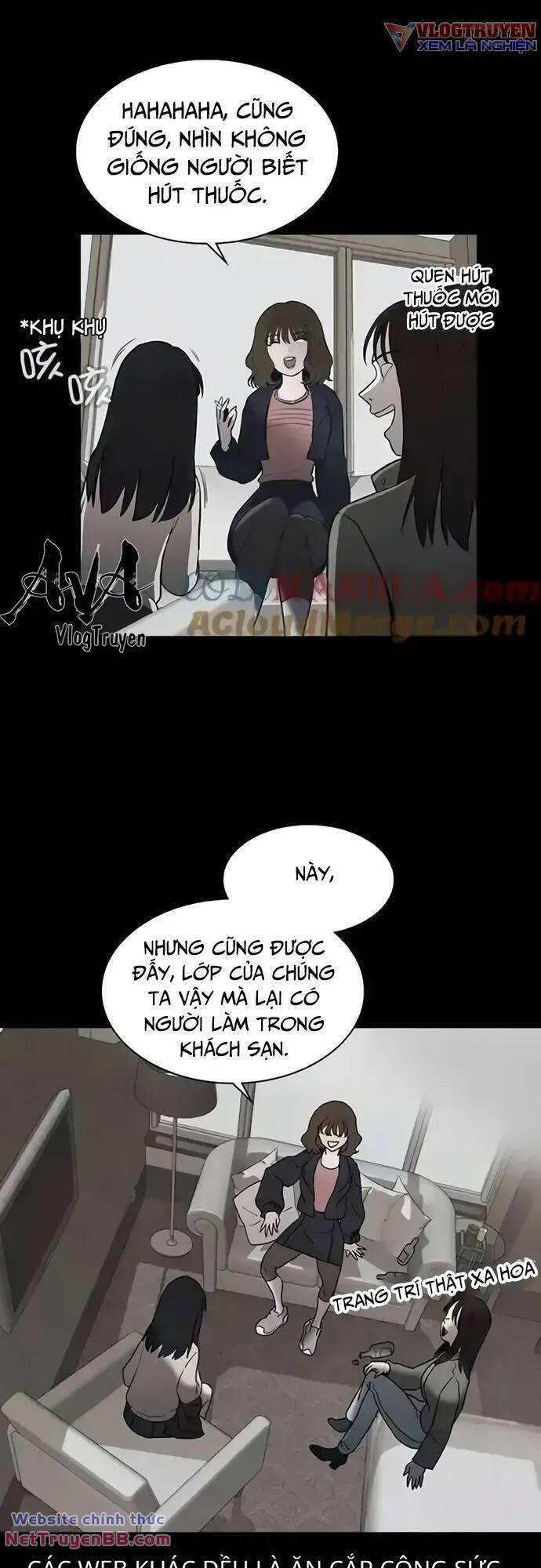 Trò Chơi Song Trùng: Chapter 21
