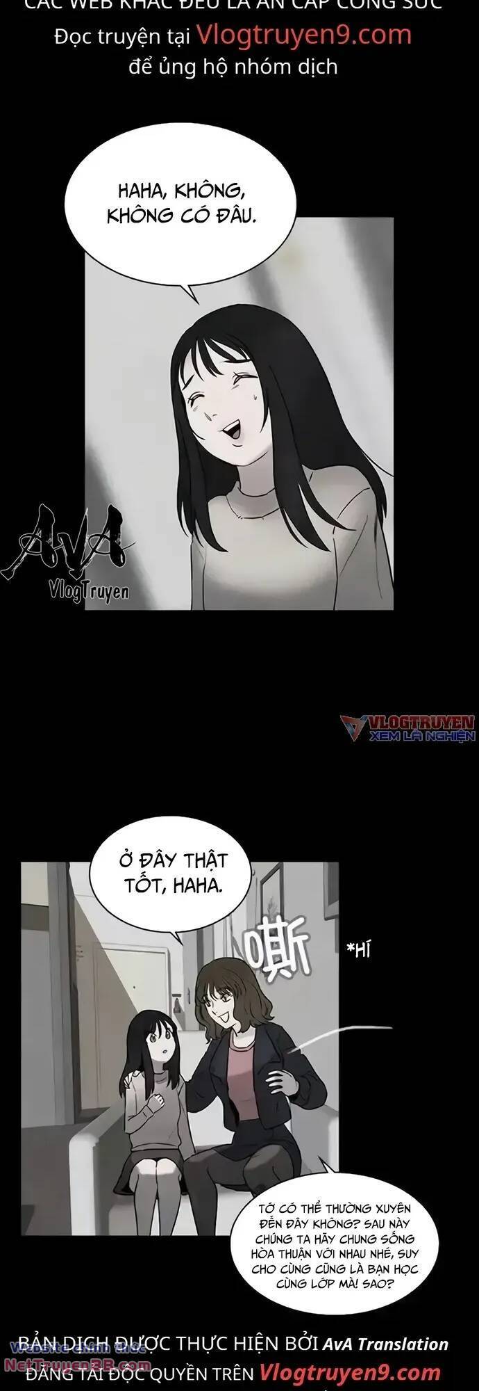 Trò Chơi Song Trùng: Chapter 21