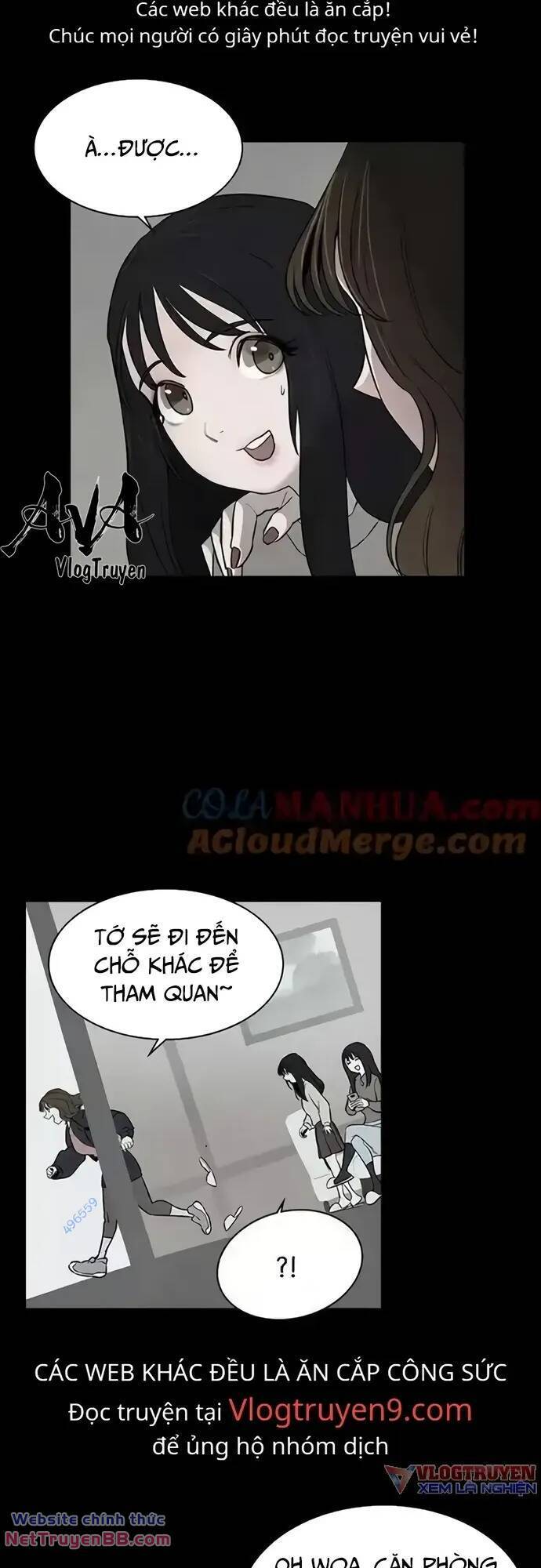 Trò Chơi Song Trùng: Chapter 21
