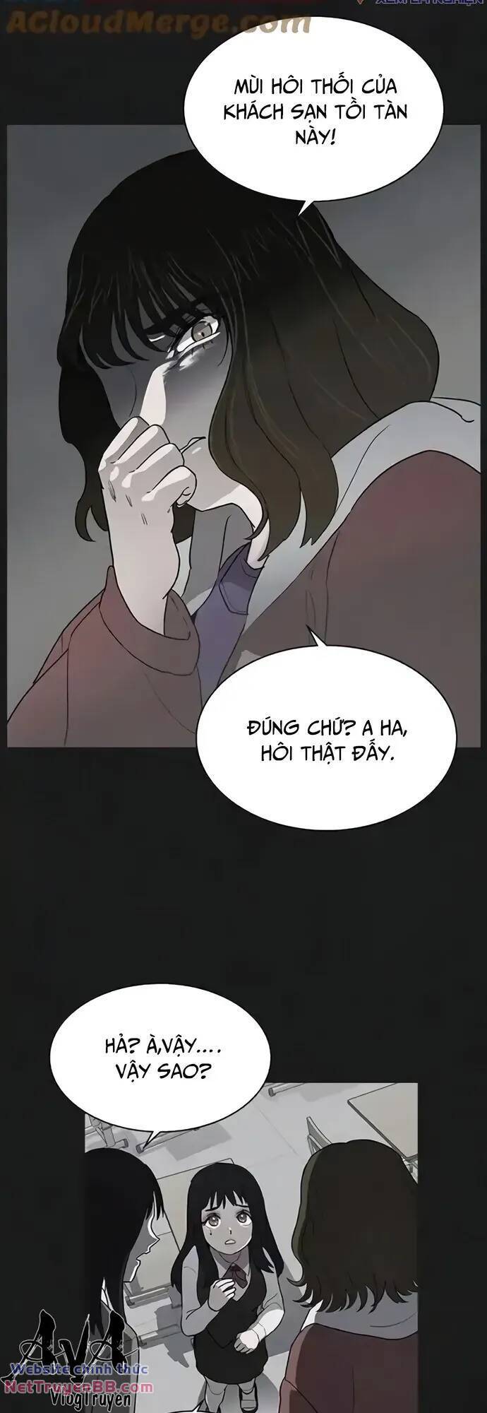 Trò Chơi Song Trùng: Chapter 21