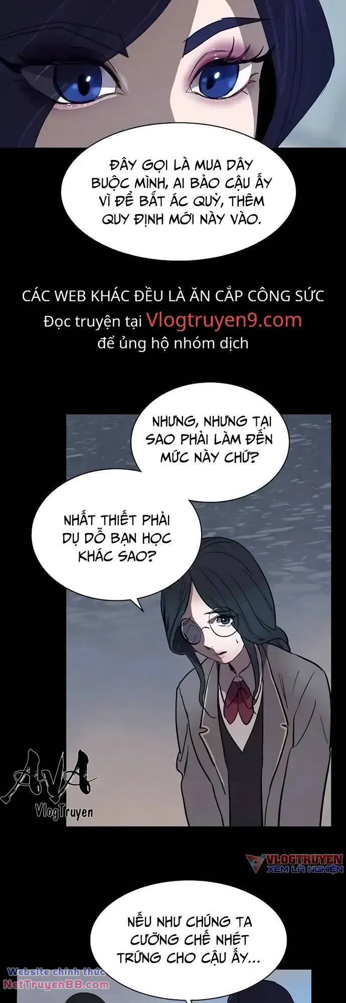 Trò Chơi Song Trùng: Chapter 21