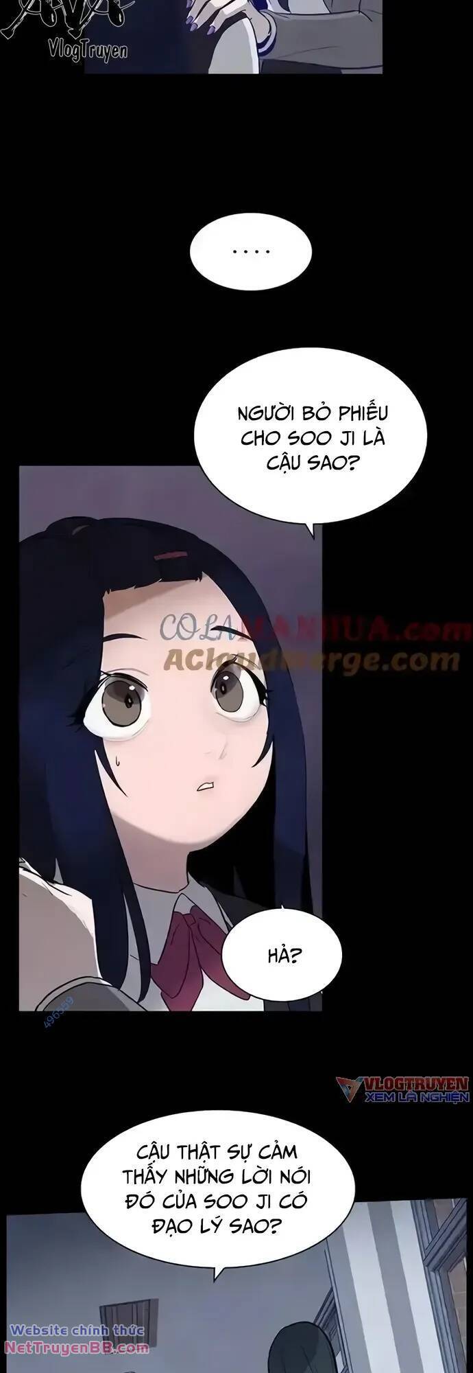 Trò Chơi Song Trùng: Chapter 21