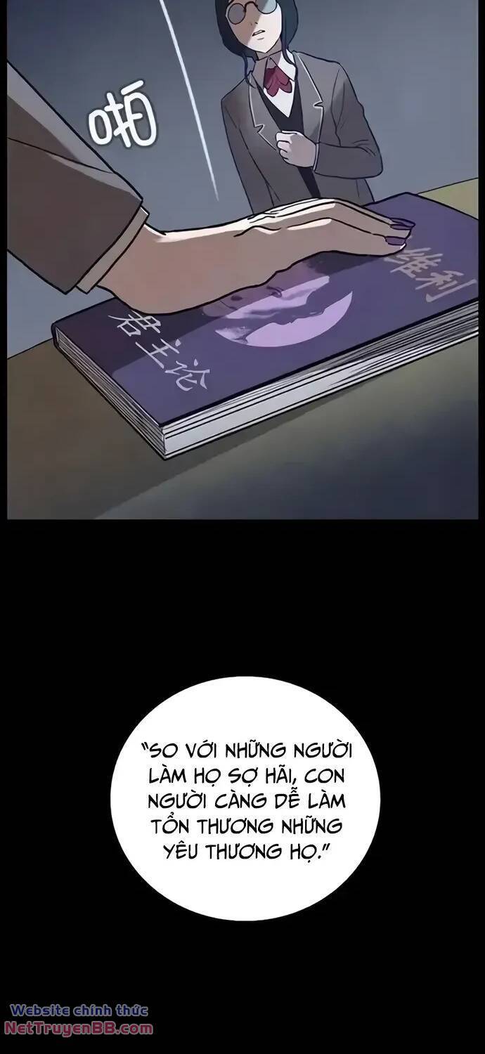 Trò Chơi Song Trùng: Chapter 21