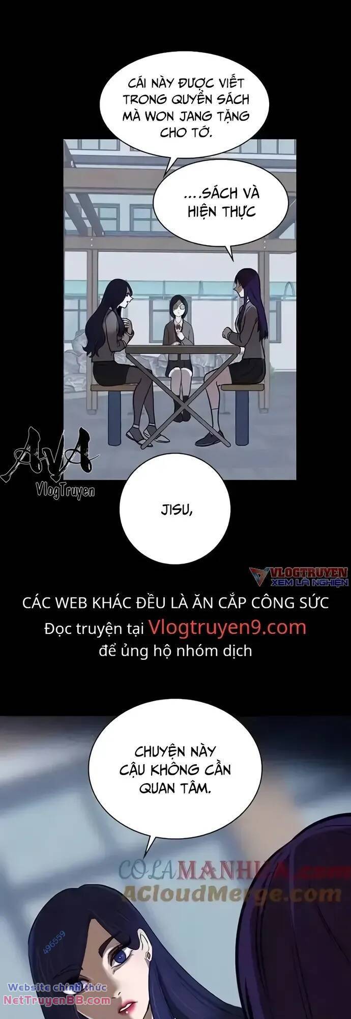 Trò Chơi Song Trùng: Chapter 21