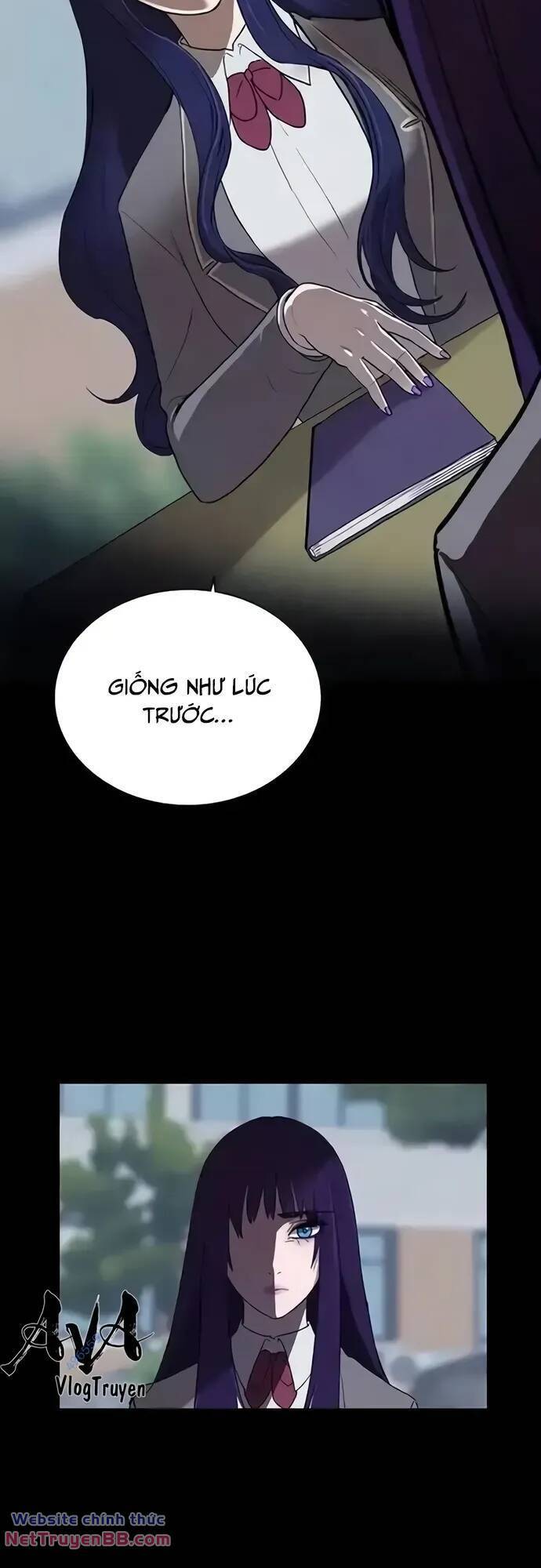 Trò Chơi Song Trùng: Chapter 21