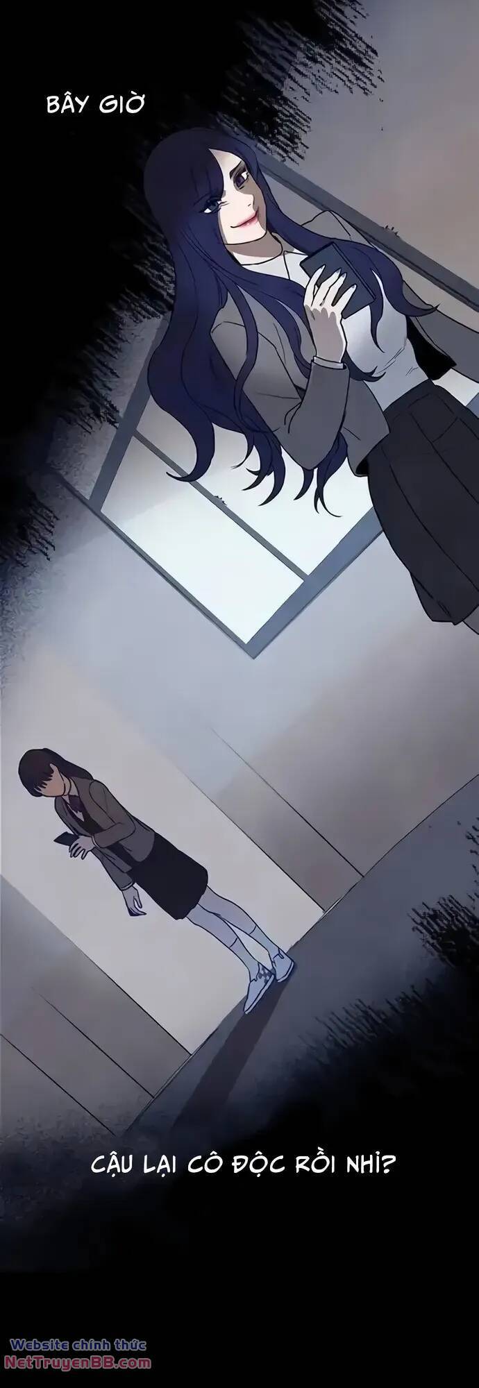 Trò Chơi Song Trùng: Chapter 23