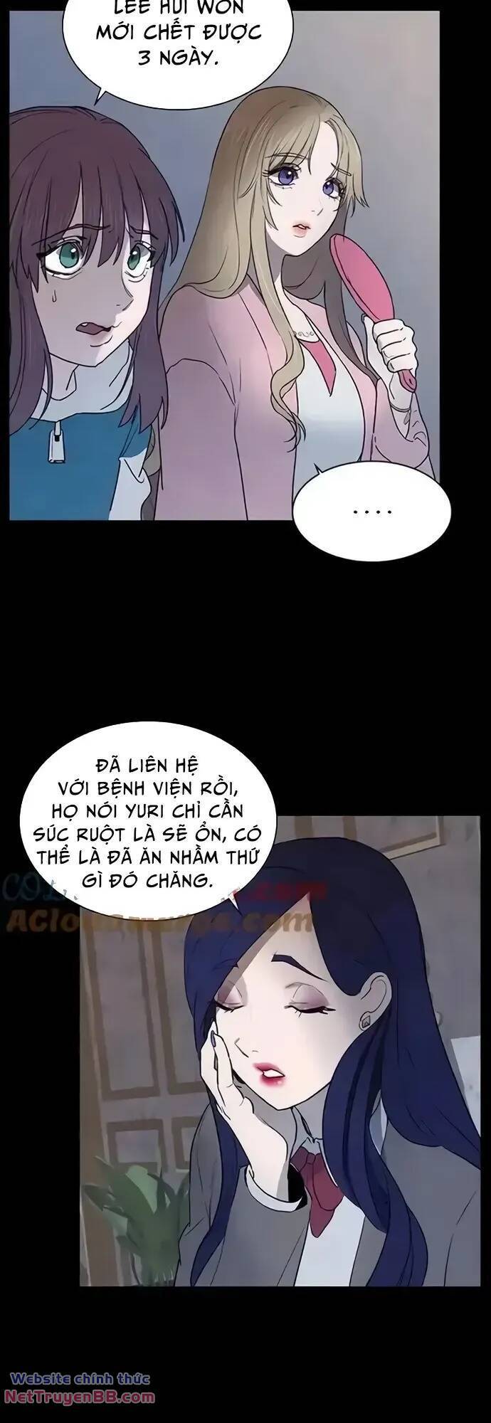 Trò Chơi Song Trùng: Chapter 23