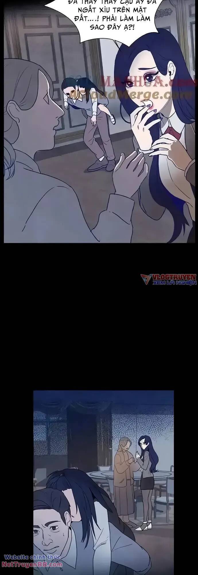 Trò Chơi Song Trùng: Chapter 23