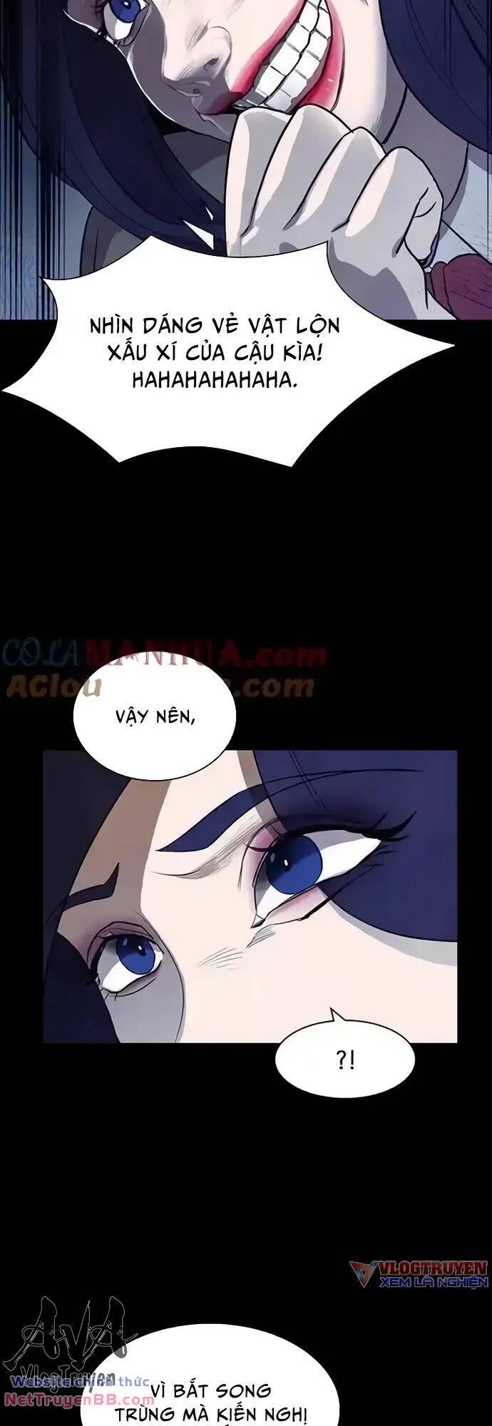 Trò Chơi Song Trùng: Chapter 23