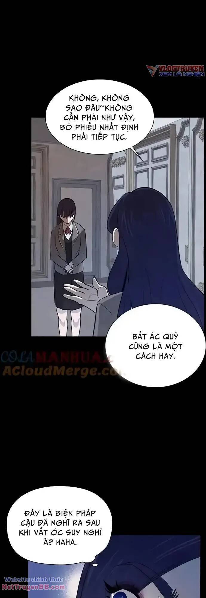 Trò Chơi Song Trùng: Chapter 23