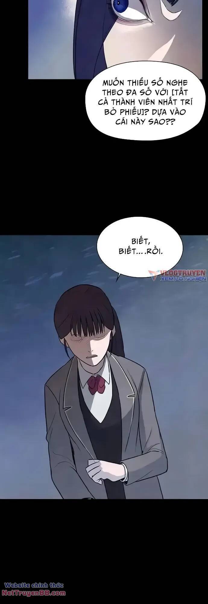 Trò Chơi Song Trùng: Chapter 23