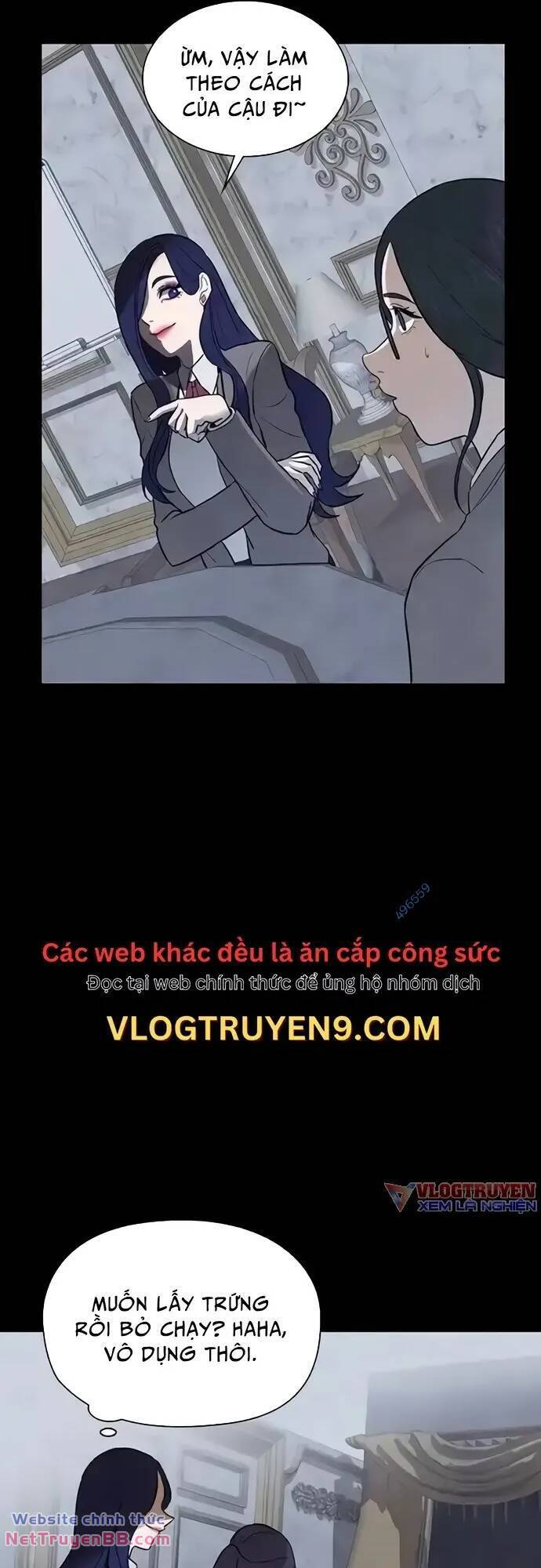 Trò Chơi Song Trùng: Chapter 23