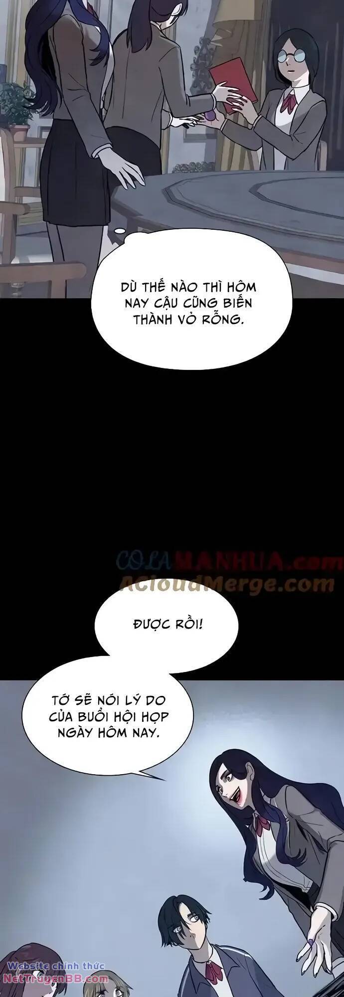 Trò Chơi Song Trùng: Chapter 23
