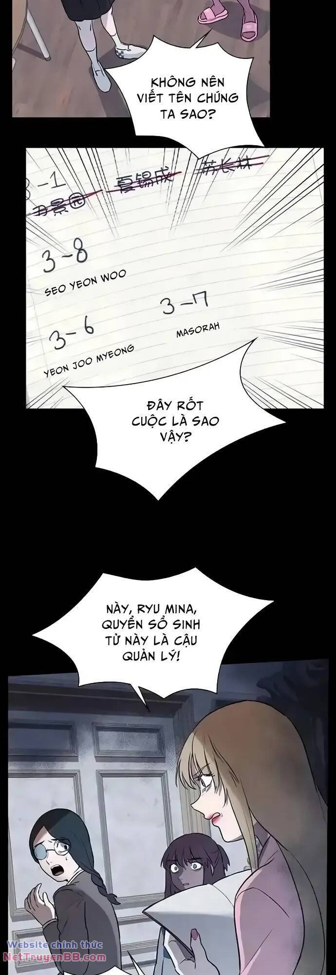 Trò Chơi Song Trùng: Chapter 23