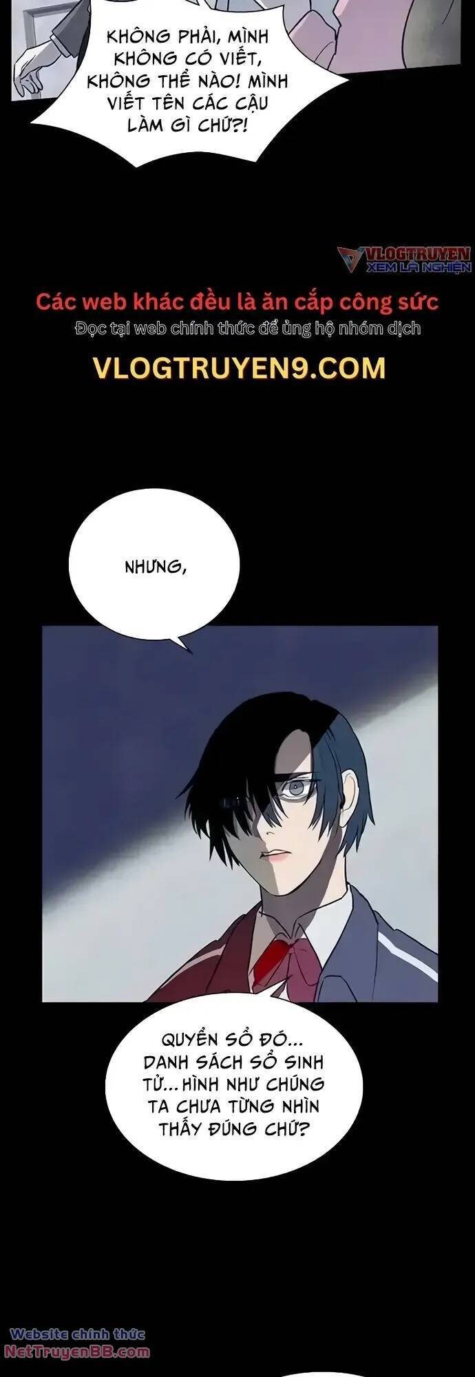 Trò Chơi Song Trùng: Chapter 23
