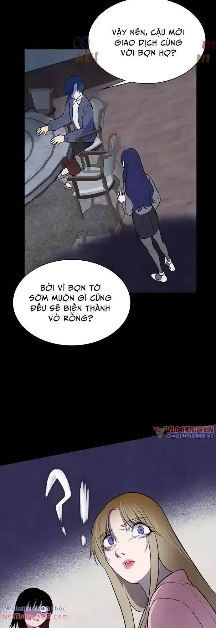 Trò Chơi Song Trùng: Chapter 23