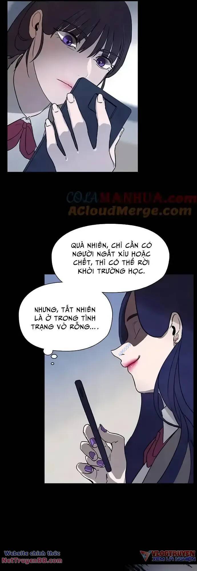 Trò Chơi Song Trùng: Chapter 23