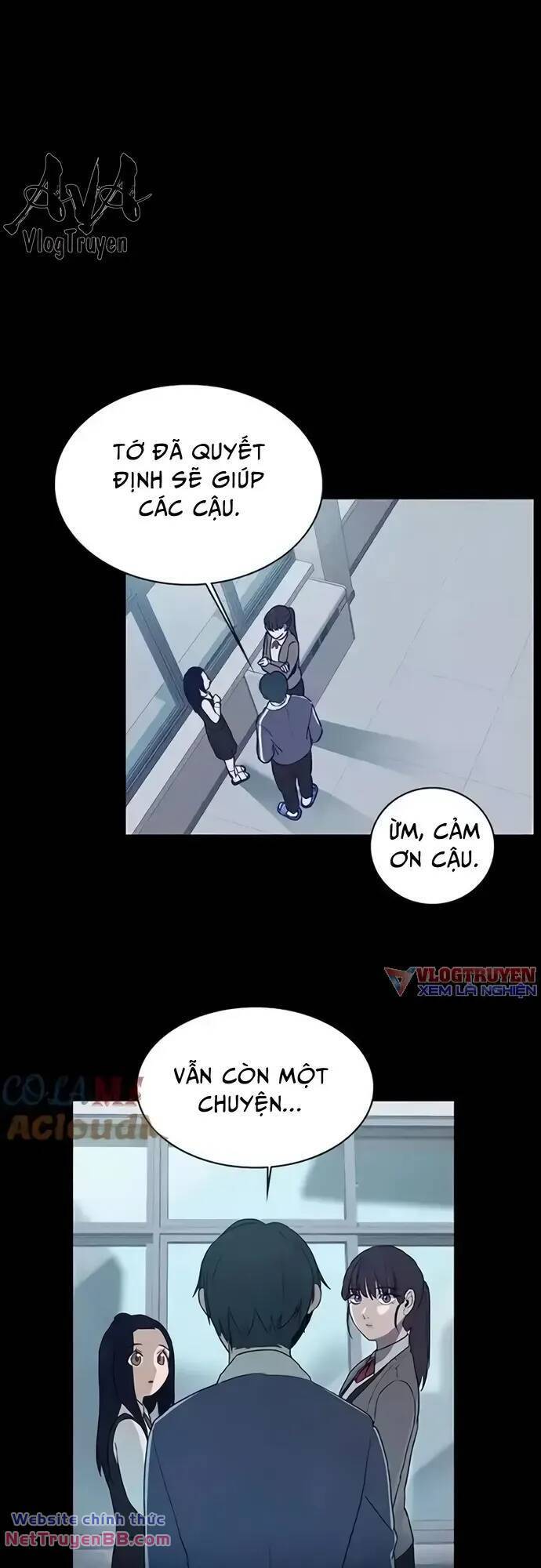 Trò Chơi Song Trùng: Chapter 27