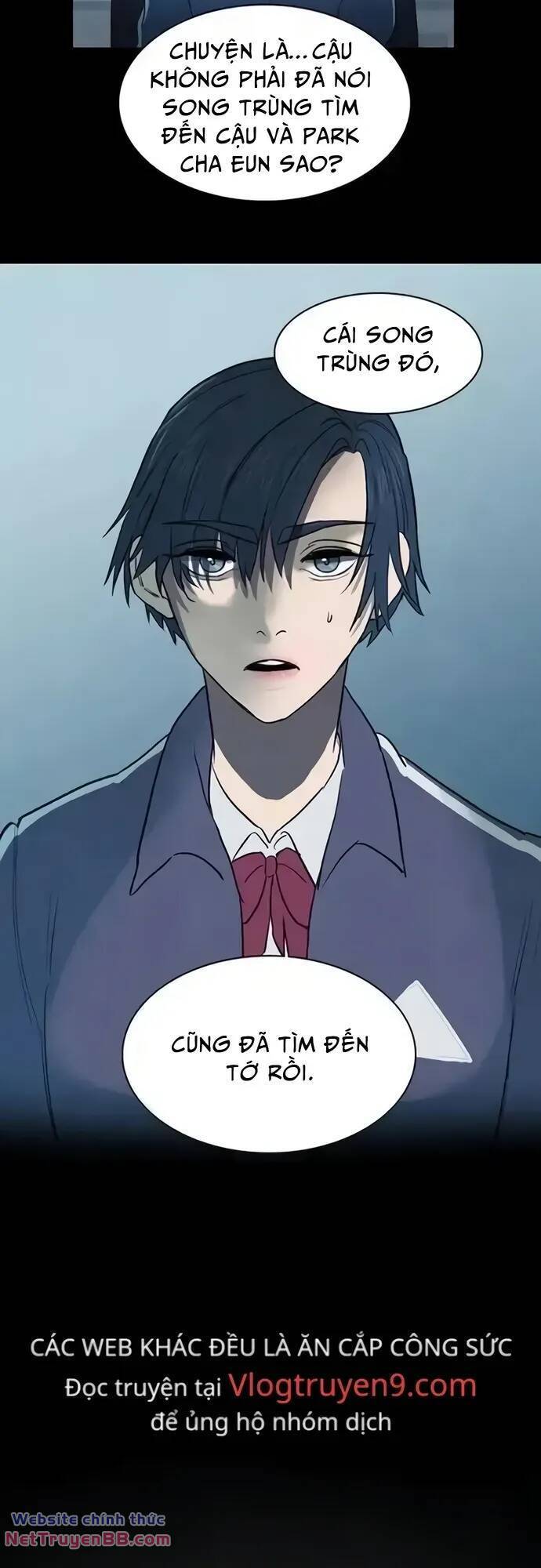 Trò Chơi Song Trùng: Chapter 27