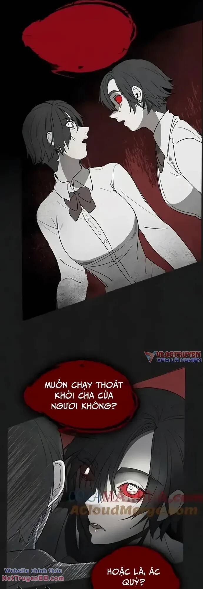 Trò Chơi Song Trùng: Chapter 27