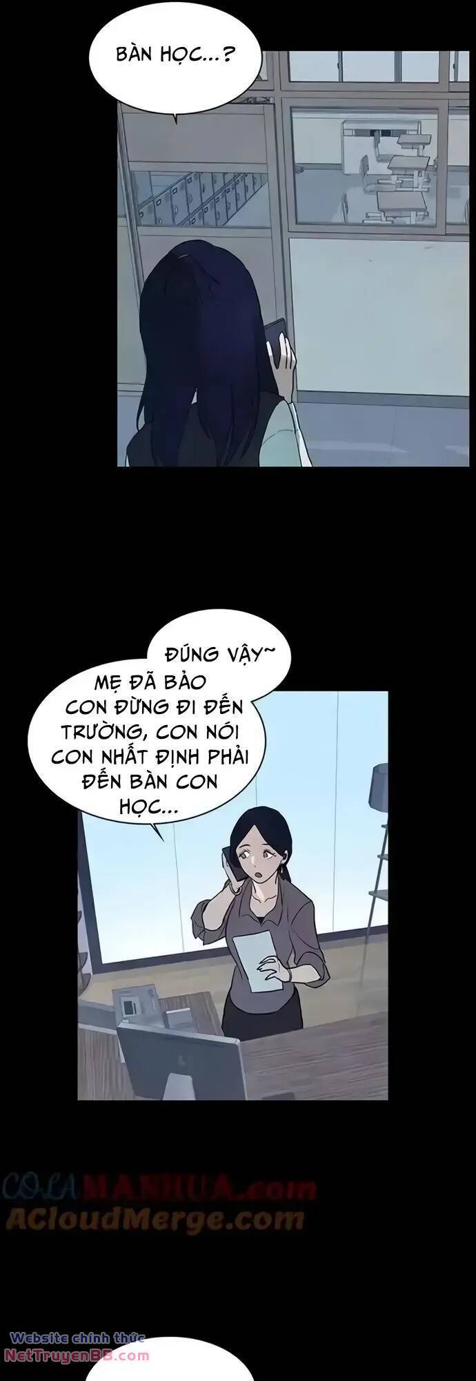 Trò Chơi Song Trùng: Chapter 27