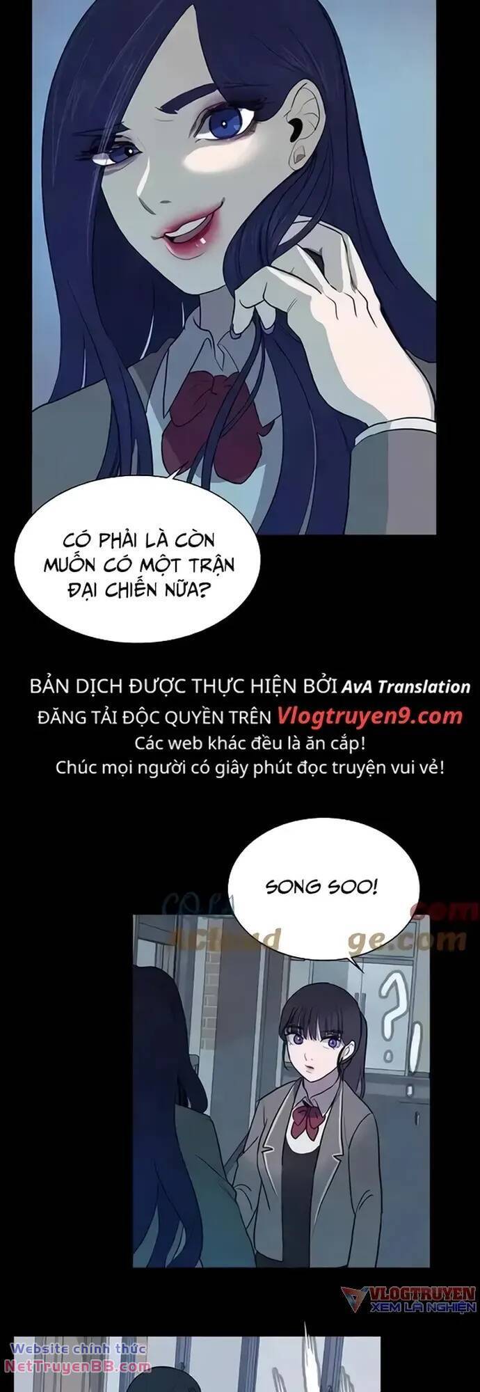 Trò Chơi Song Trùng: Chapter 29