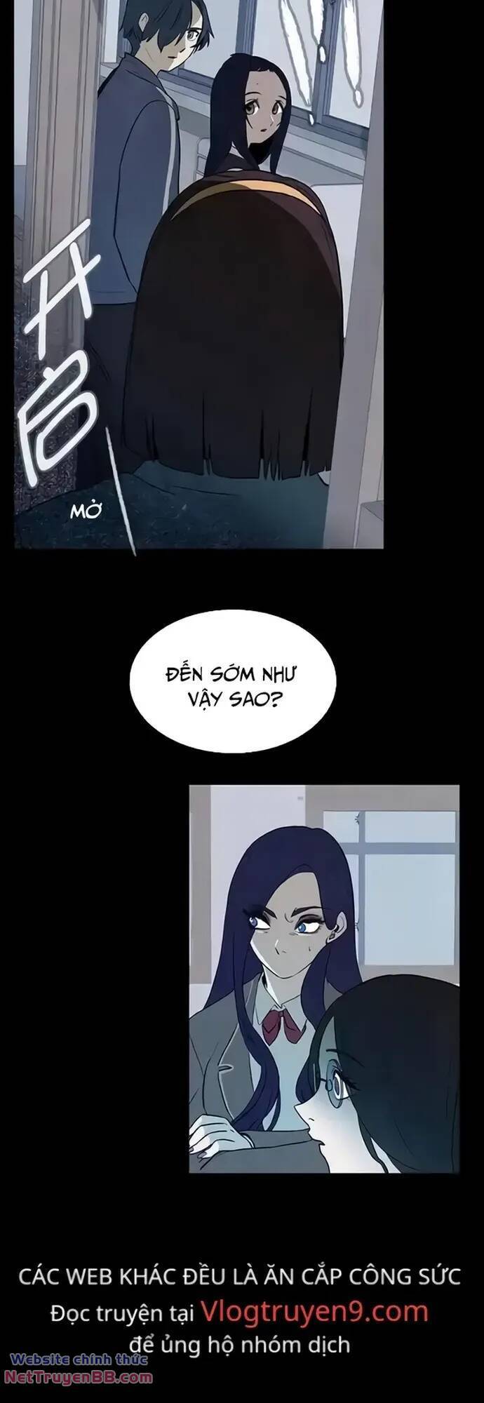 Trò Chơi Song Trùng: Chapter 29