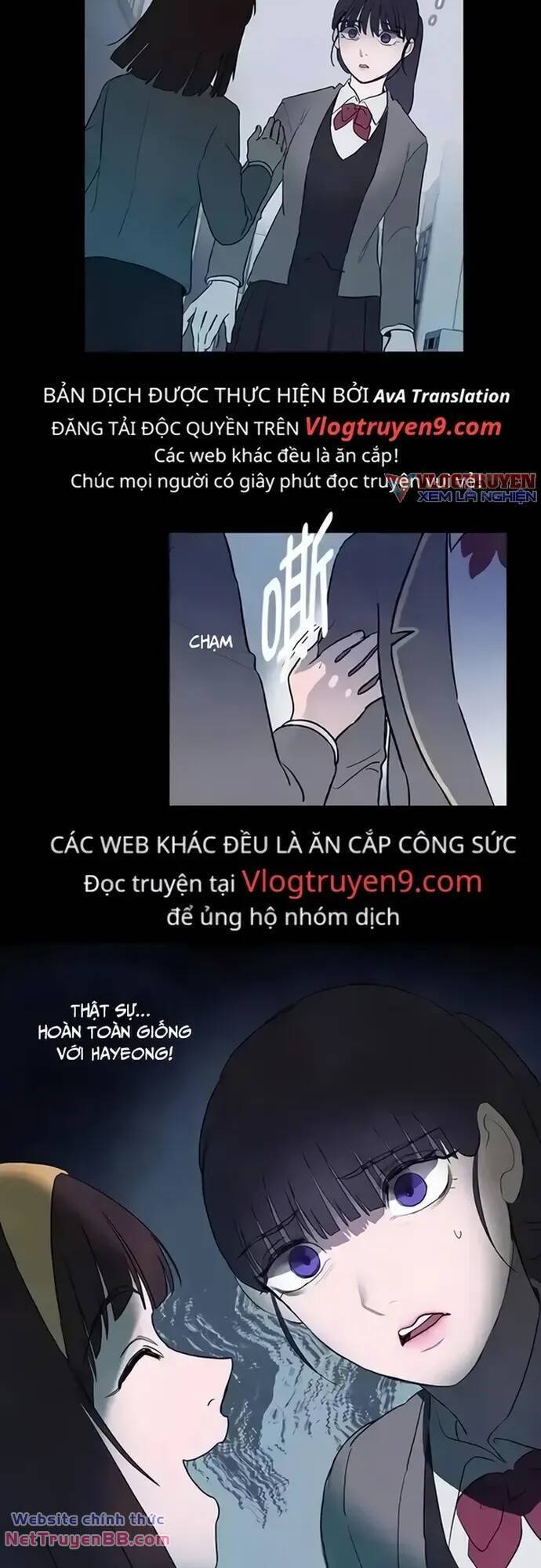Trò Chơi Song Trùng: Chapter 29
