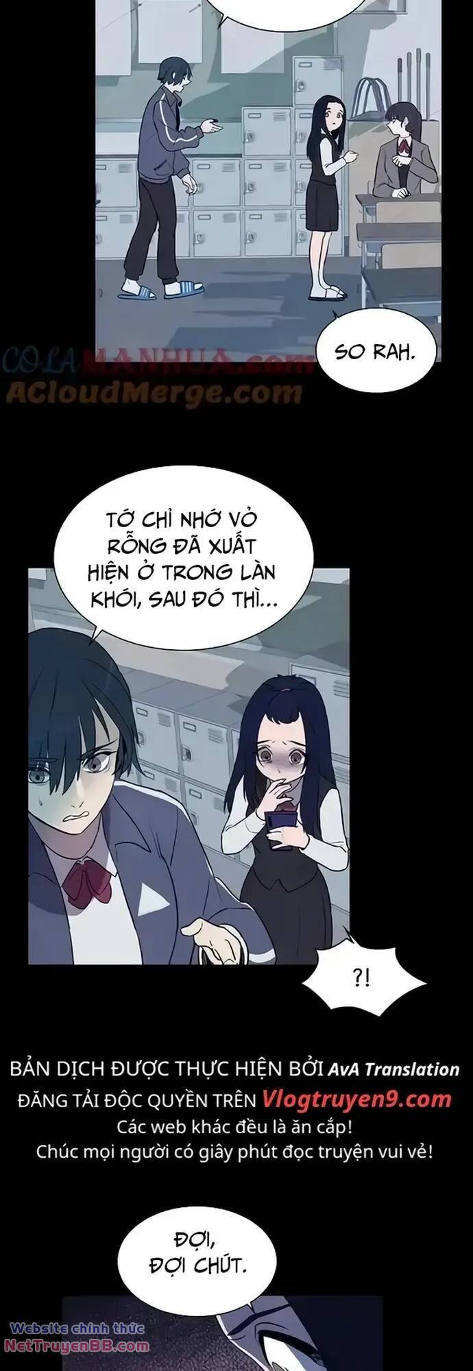 Trò Chơi Song Trùng: Chapter 29