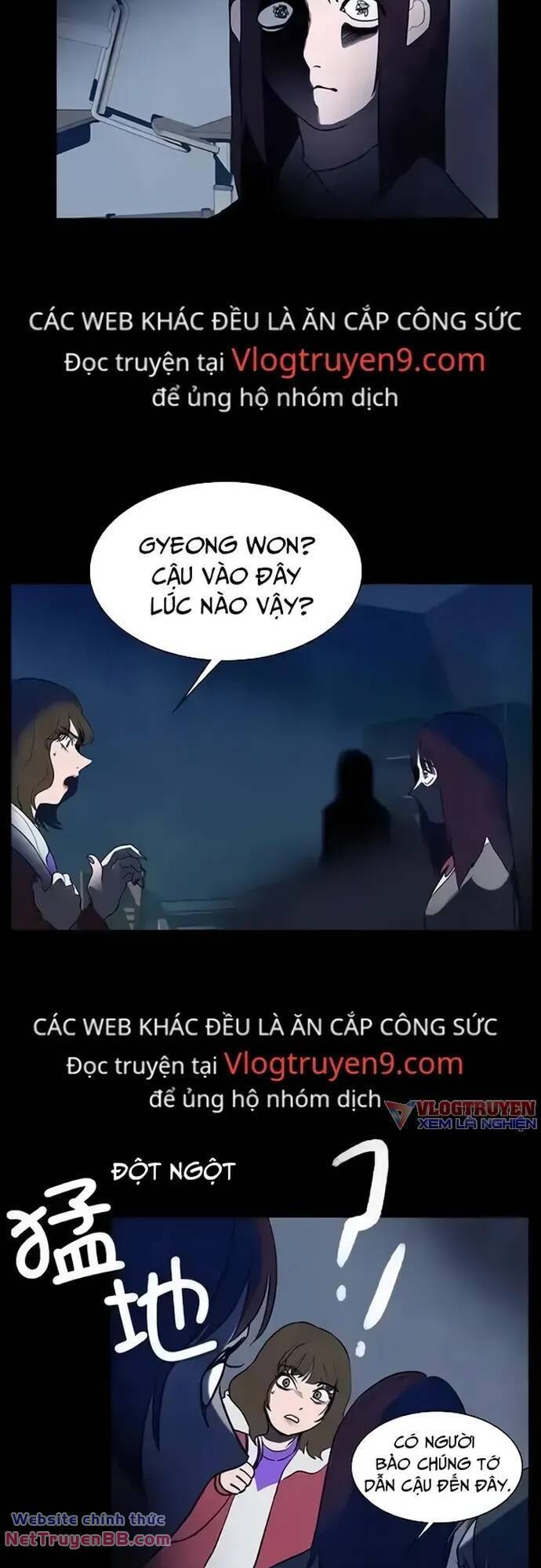 Trò Chơi Song Trùng: Chapter 29