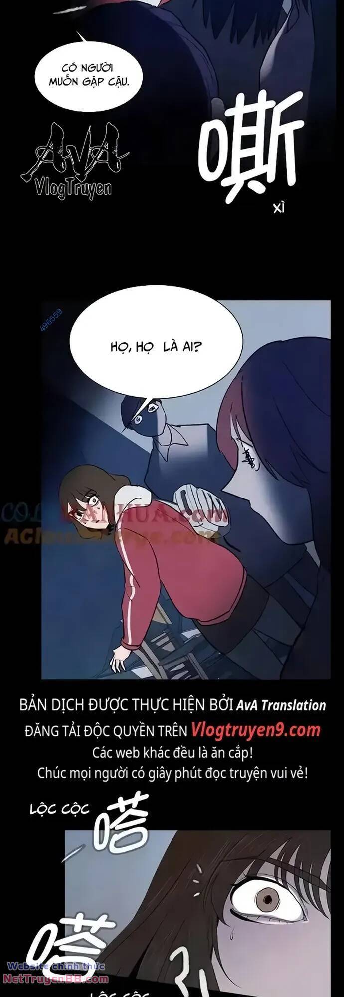 Trò Chơi Song Trùng: Chapter 29