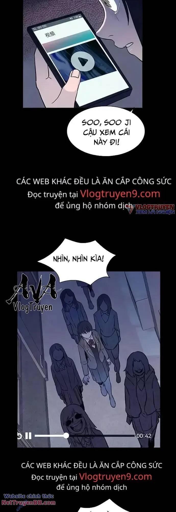 Trò Chơi Song Trùng: Chapter 29