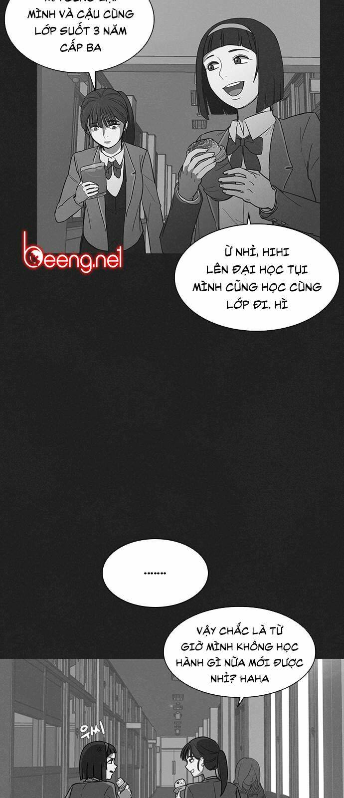 Trò Chơi Song Trùng: Chapter 4