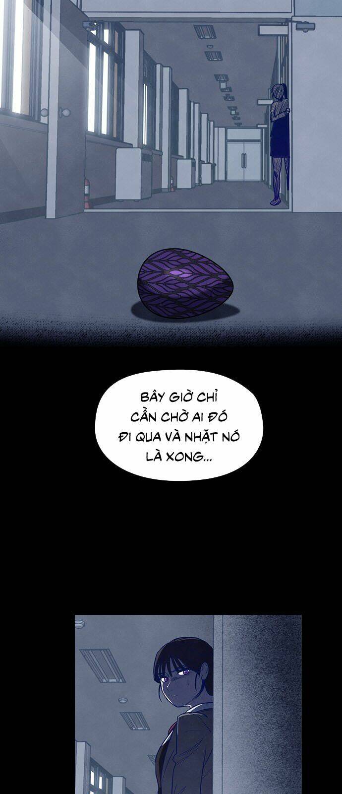 Trò Chơi Song Trùng: Chapter 4