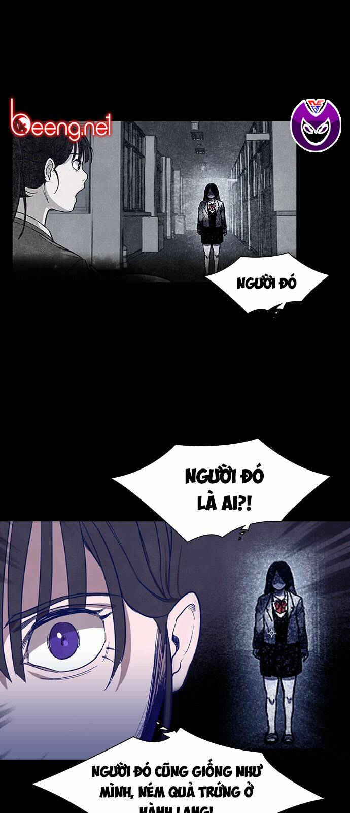 Trò Chơi Song Trùng: Chapter 4