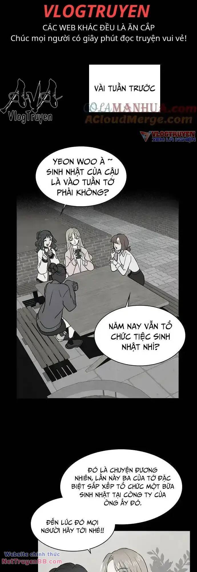Trò Chơi Song Trùng: Chapter 41