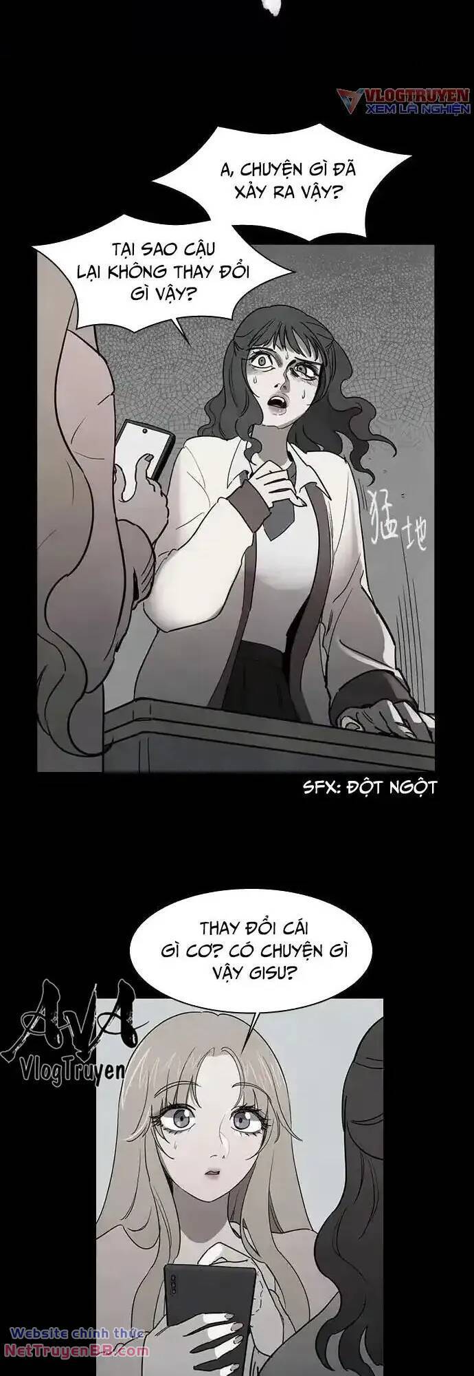 Trò Chơi Song Trùng: Chapter 41